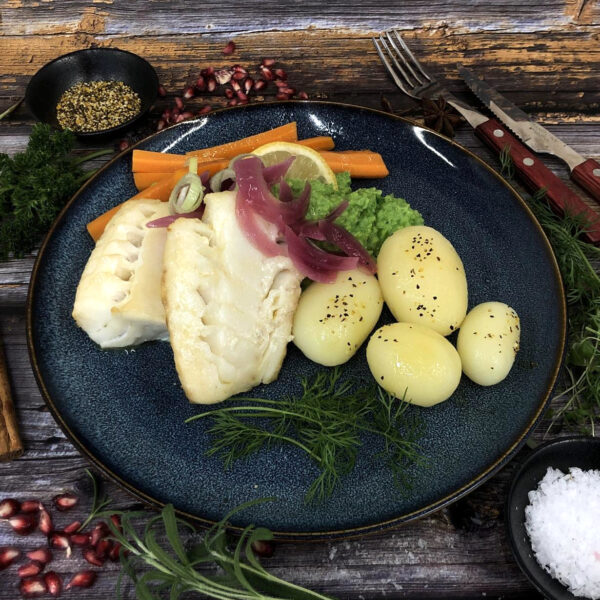 Juletorsk med tilbehør